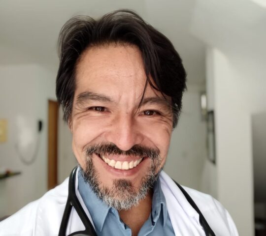 Dr. Raul Alejandro Paredes